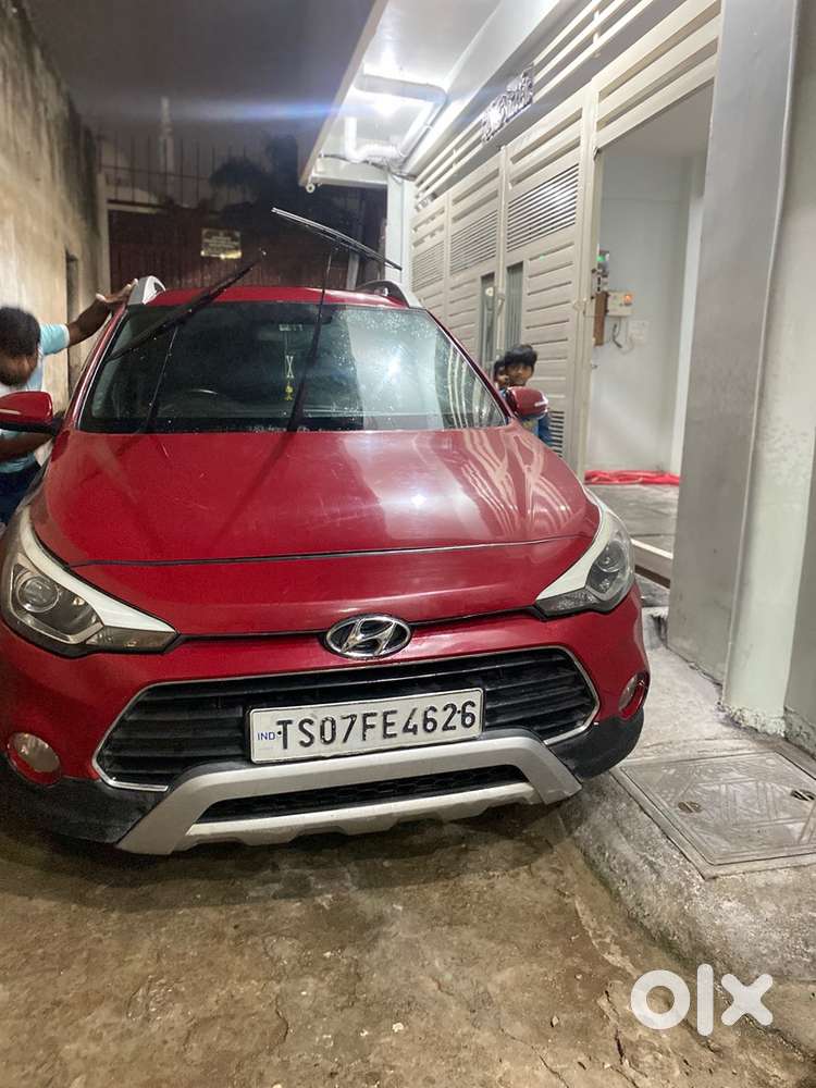 Hyundai I20 Active Diesel 2016