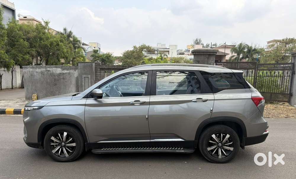 Mg Hector Plus 1.5 Sharp Dct, 2021, Petrol