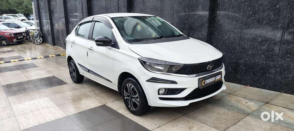 Tata Tigor Xz Cng, 2024, Petrol
