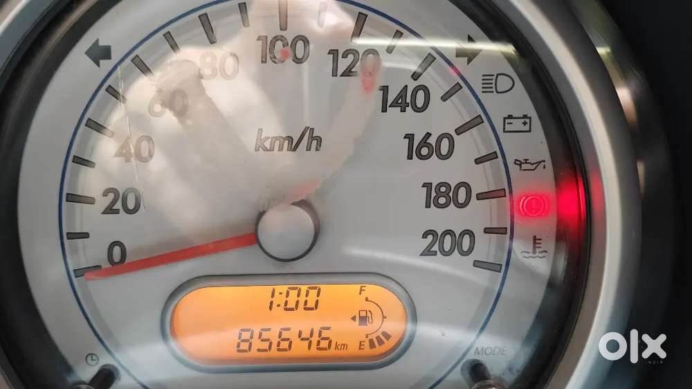 Maruti Suzuki Ritz 2013 Petrol 86500 Km Driven