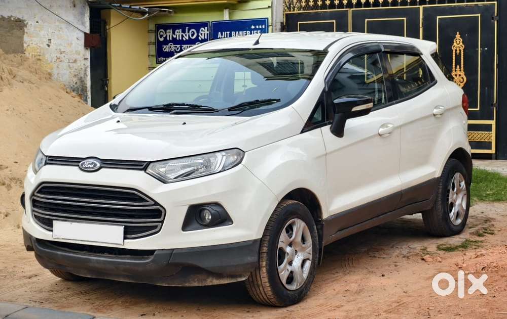 Ford Ecosport [2013-2015] 1.5 Trend Tdci, 2015, Diesel