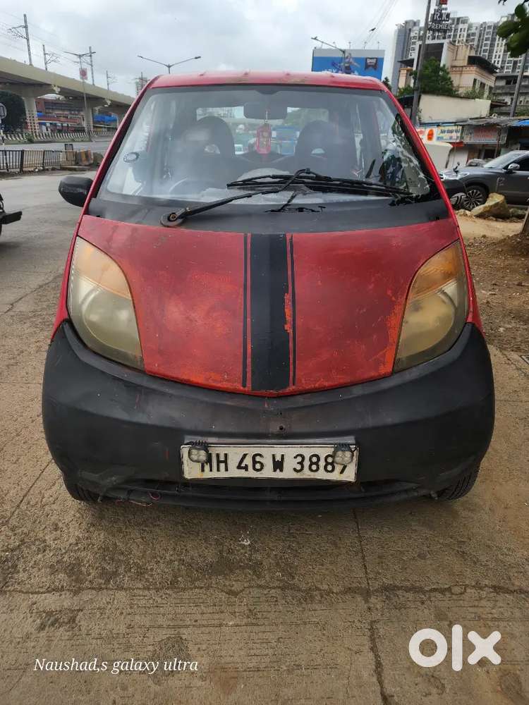 Tata Nano Petrol 2012