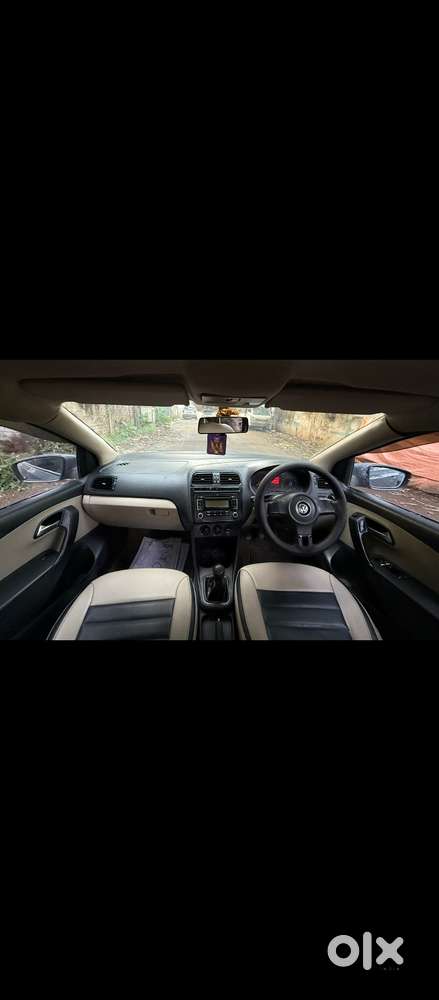Volkswagen Polo, 2013, Diesel