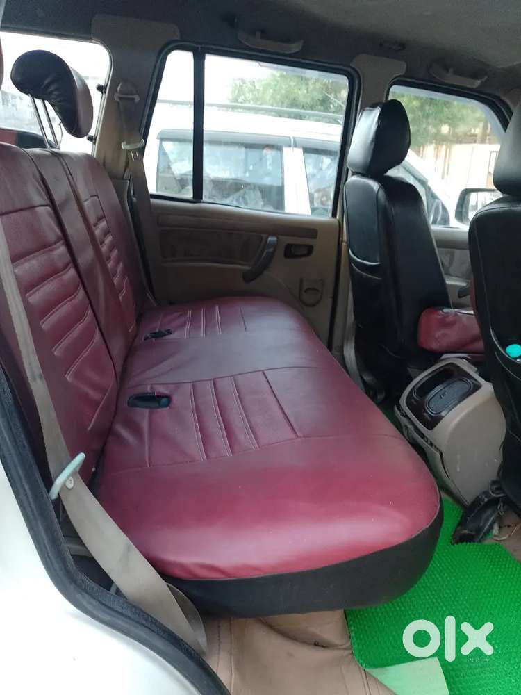 Mahindra Scorpio 2014 Diesel Good Condition