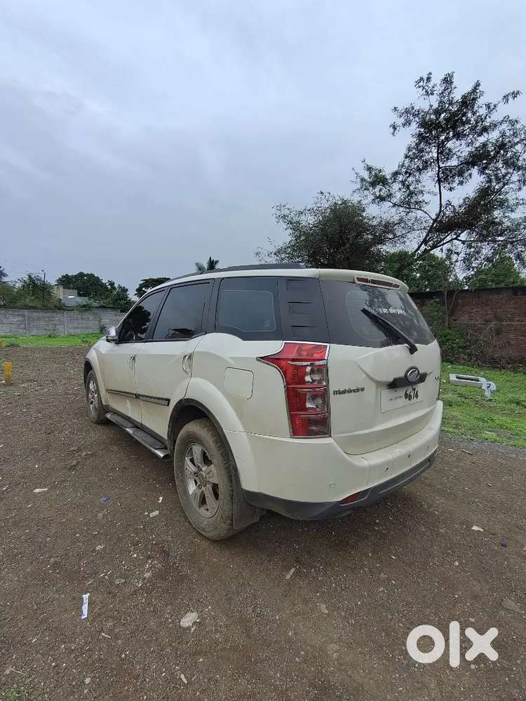 Mahindra Xuv500 2013 Diesel Well Maintained