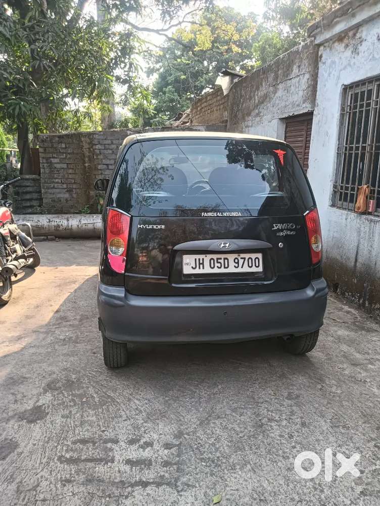 Santro  Full Condition All Paper Ok 2028 July Tak