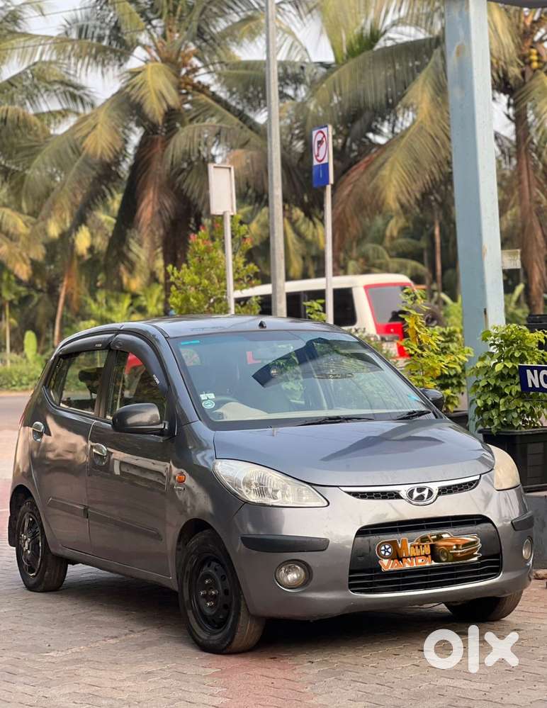 Hyundai I10 Sportz Option, 2009, Petrol