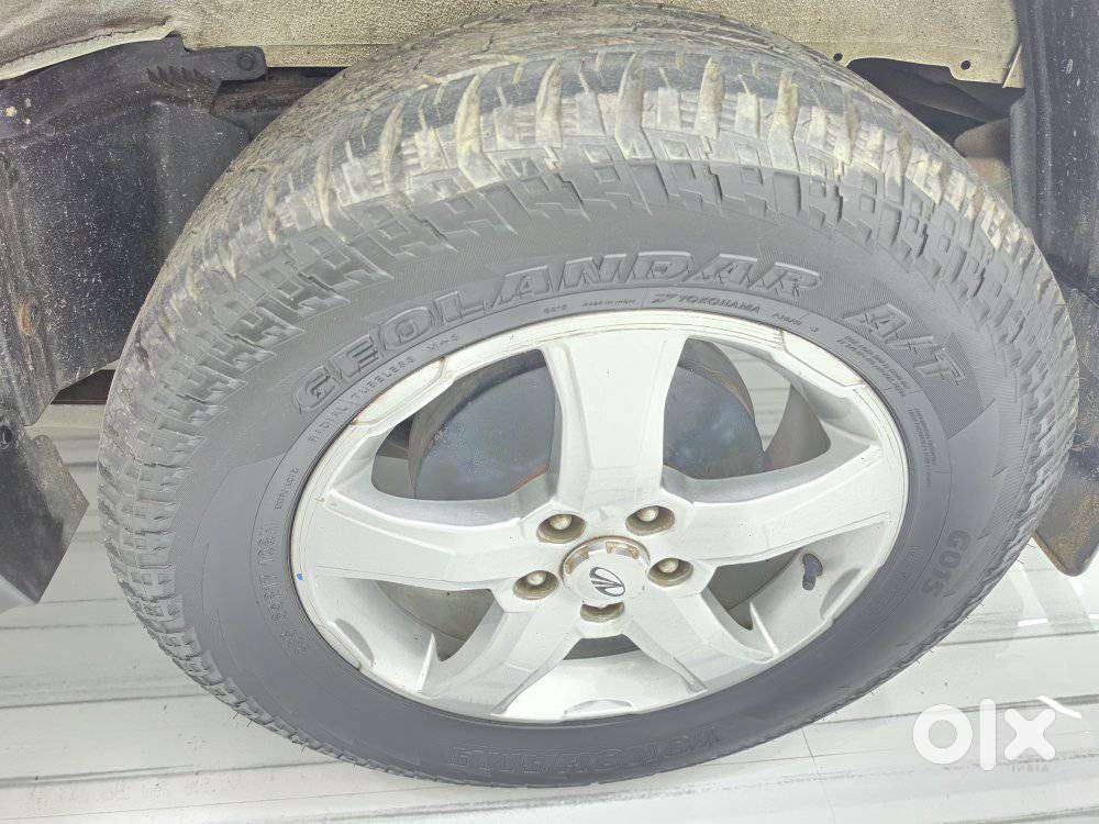 Mahindra Scorpio 1.99 S10, 2021, Diesel