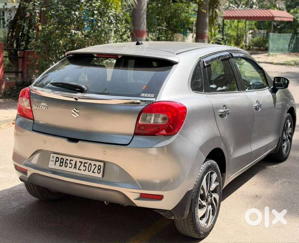 Maruti Suzuki Baleno Rs, 2020, Petrol