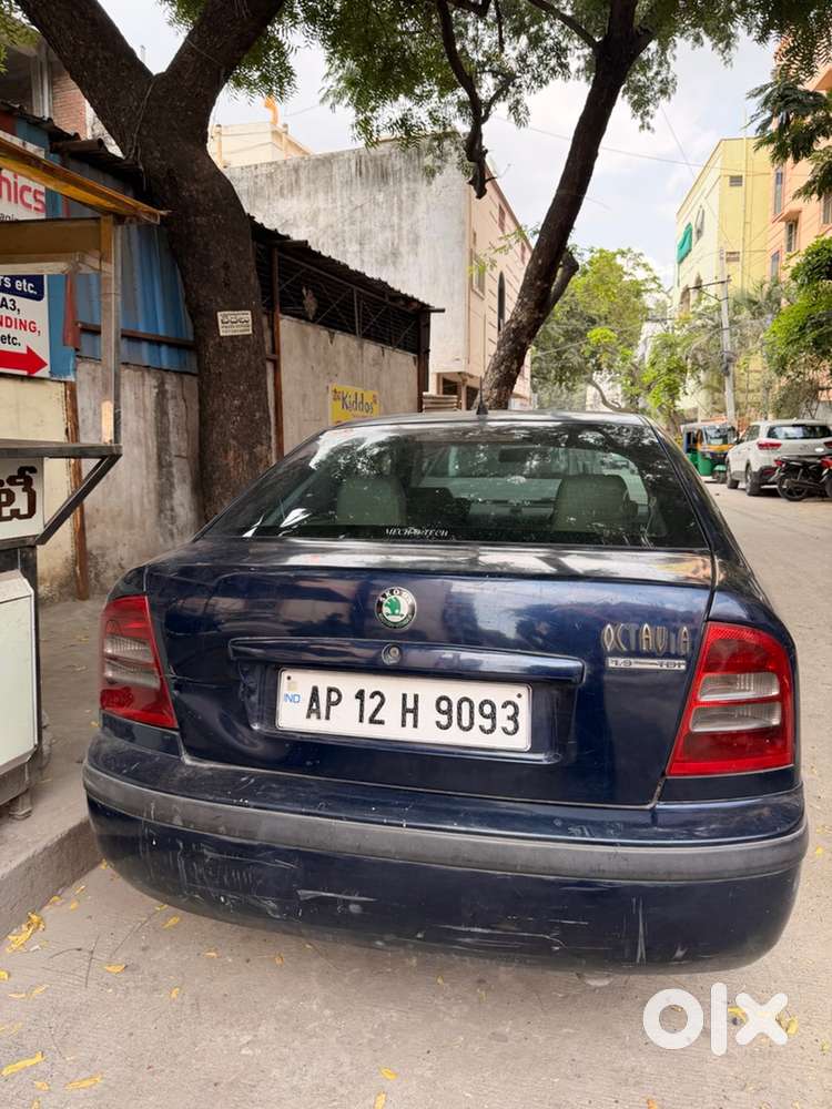 Skoda Octavia Diesel 2005