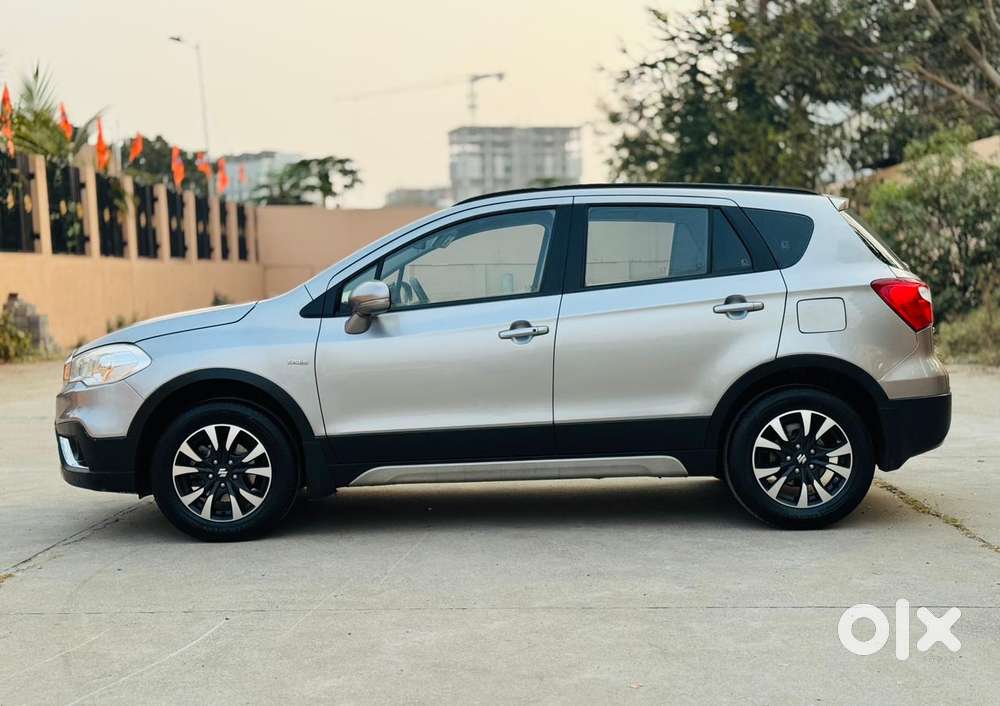 Maruti Suzuki S-cross 1.5 Zeta, 2017, Diesel