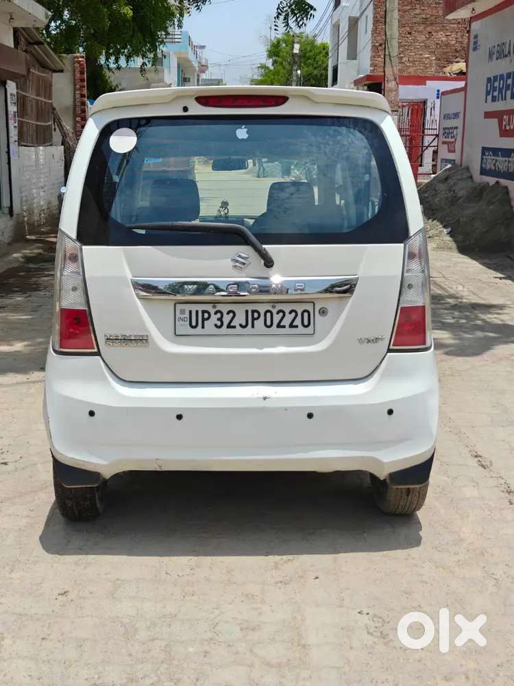 Maruti Suzuki Wagon R 1.0 Vxi Plus 2018