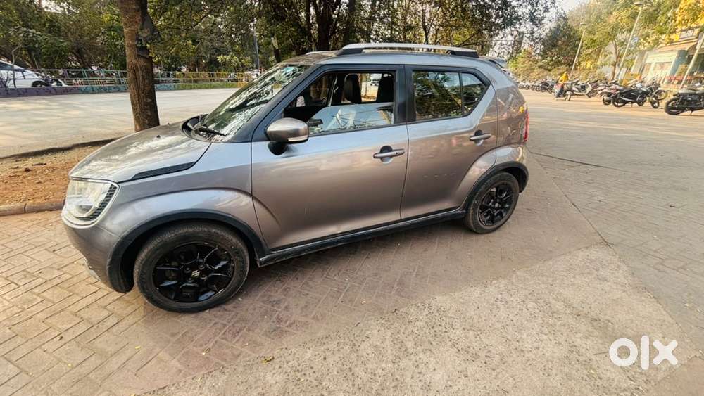 Maruti Suzuki Ignis Petrol 2018