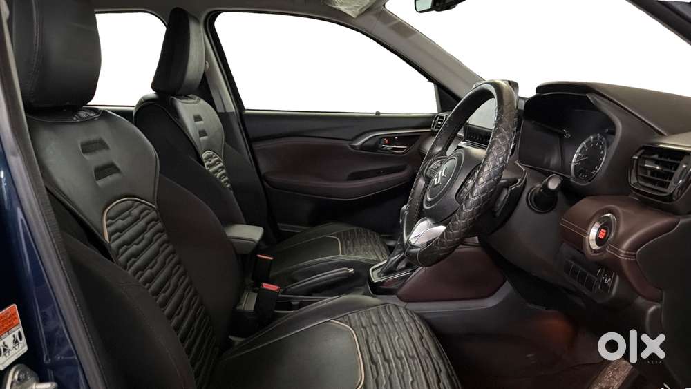 Maruti Suzuki Grand Vitara 1.5 Zeta Smart Hybrid At, 2023, Petrol