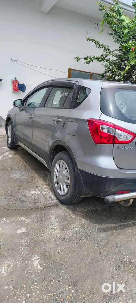 Maruti Suzuki S-cross 2017 Diesel