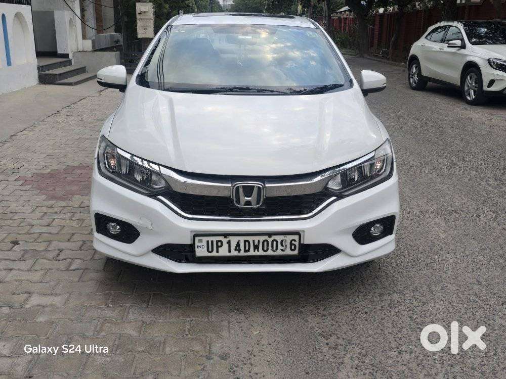 Honda City Vx Petrol Mt, 2018, Petrol