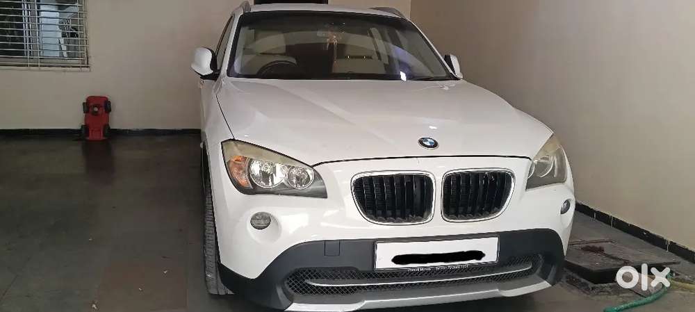 Bmw  X1 Xdrive20d, Diesel, 2011,gj05 2nd Owner Full Insurance, 100000