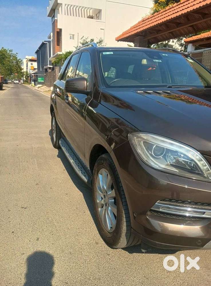 Mercedes-benz M-class Ml 250 Cdi, 2014, Diesel