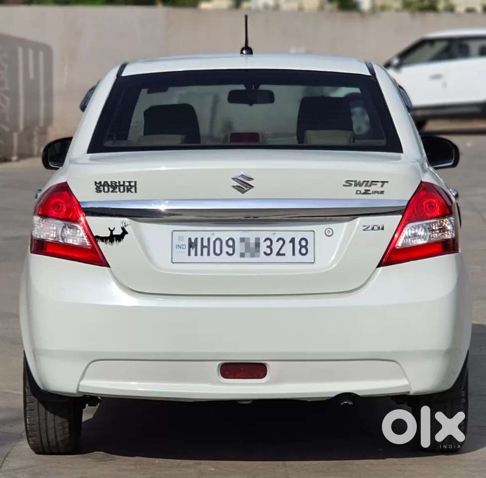 Maruti Suzuki Swift Dzire Vdi, 2014, Diesel