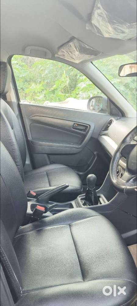 Maruti Suzuki Brezza Vdi, 2018, Diesel