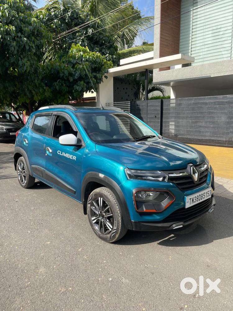 Renault Kwid 1.0 Rxl Easy-r, 2022, Petrol