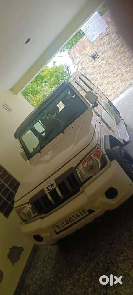 Mahindra Bolero 2015 Diesel Well Maintained  Decembar 2015