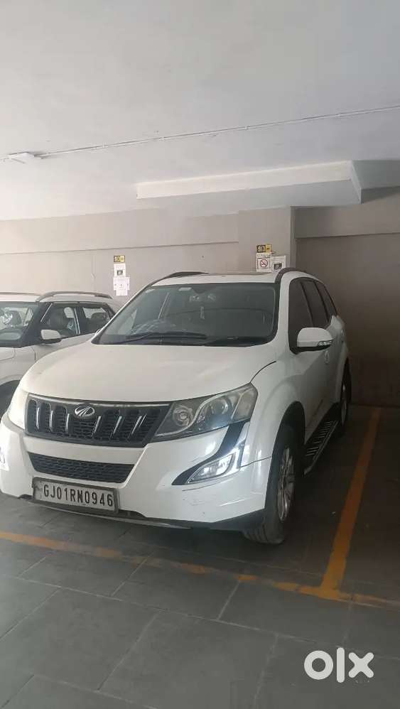 Mahindra Xuv500 2016