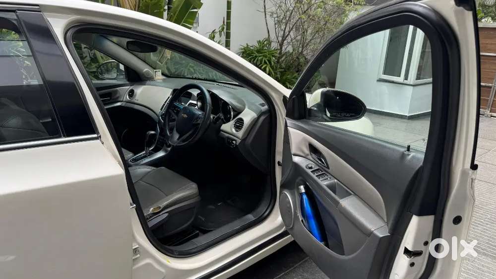 Chevrolet Cruze Ltz At 2010