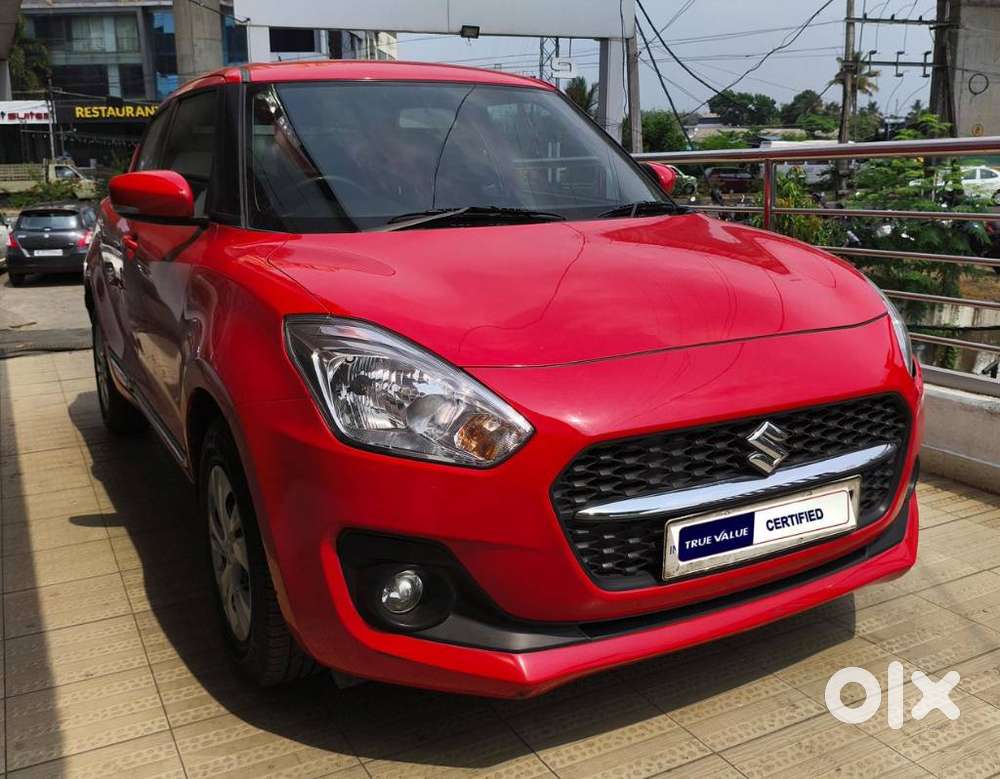 Maruti Suzuki Swift Amt Vxi, 2021, Petrol