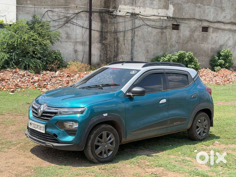 Renault Kwid 2020 Petrol Well Maintained