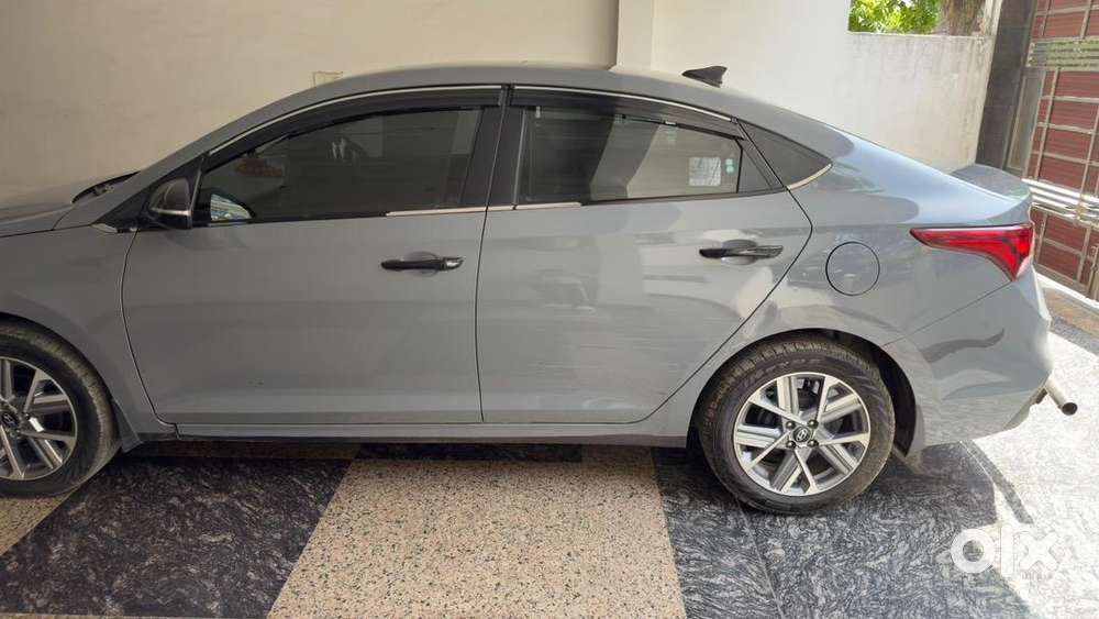 Hyundai Verna 2018