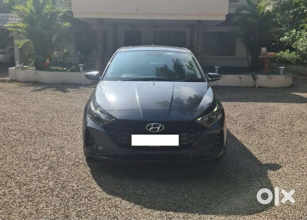 Hyundai New I20 2021