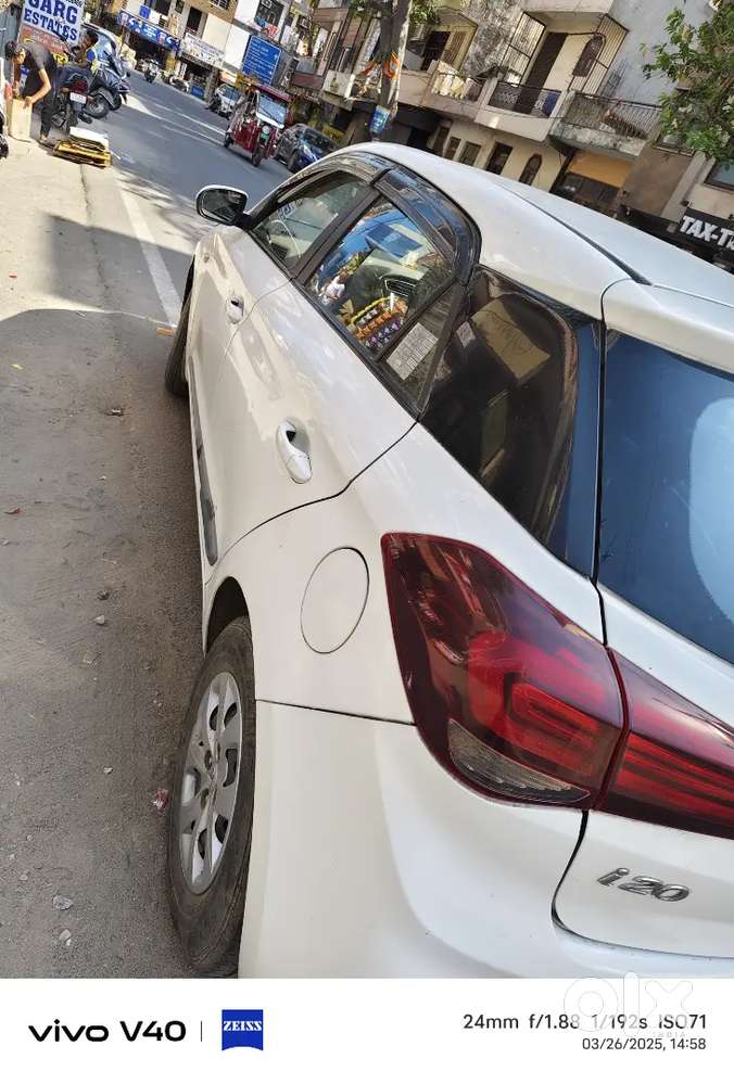 Hyundai Elite I20 2019 Petrol Well Maintained