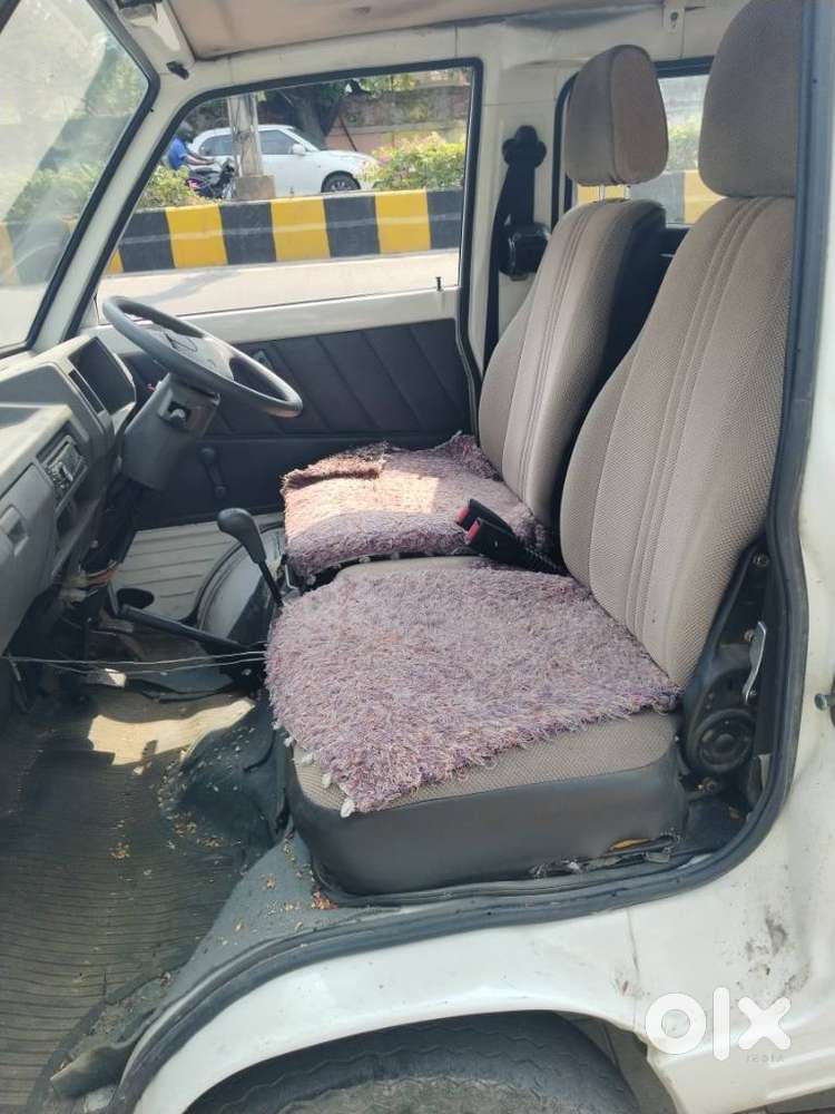 Maruti Suzuki Omni E Mpi Std Bsiv, 2005, Petrol