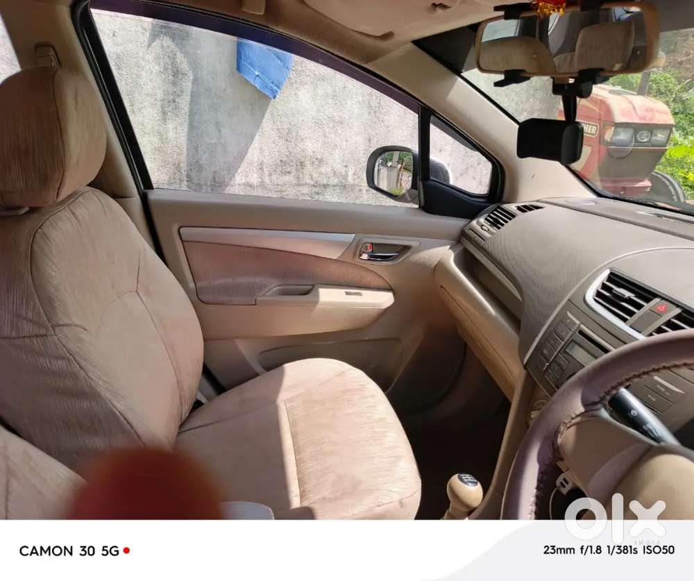 Maruti Suzuki Ertiga Vdi 2015