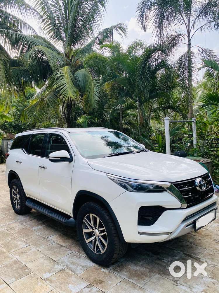 Toyota Fortuner 2.8 4wd At, 2017, Diesel