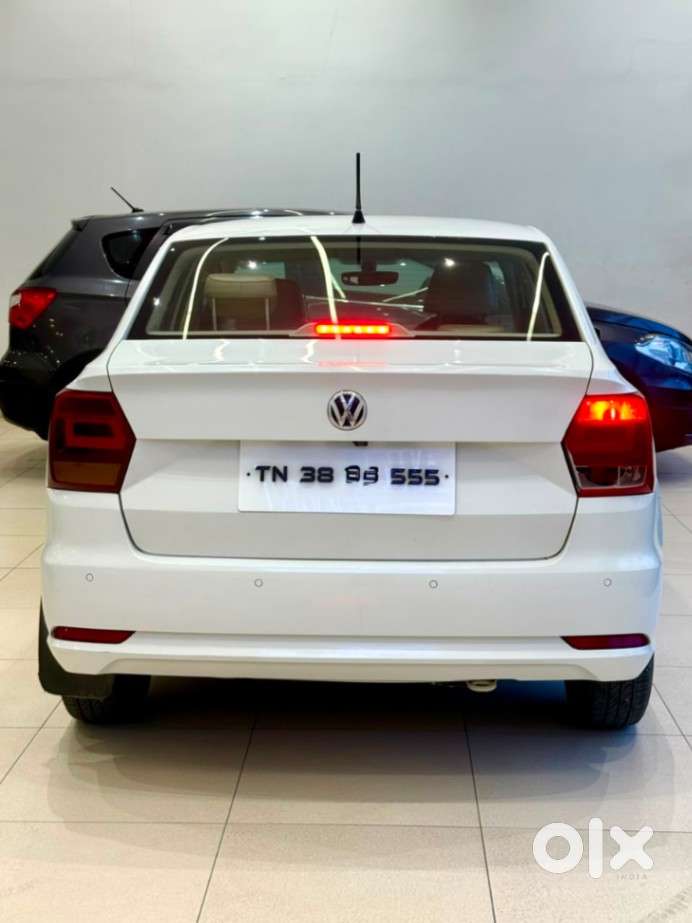 Volkswagen Vento 1.5 Tdi Highline At, 2017, Diesel