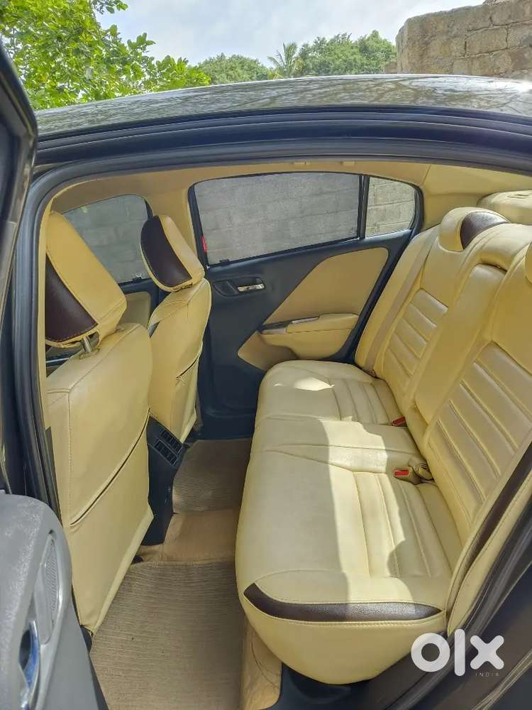 2016 Honda City 1.5 V Mt Petrol &ndash; Excellent Condition