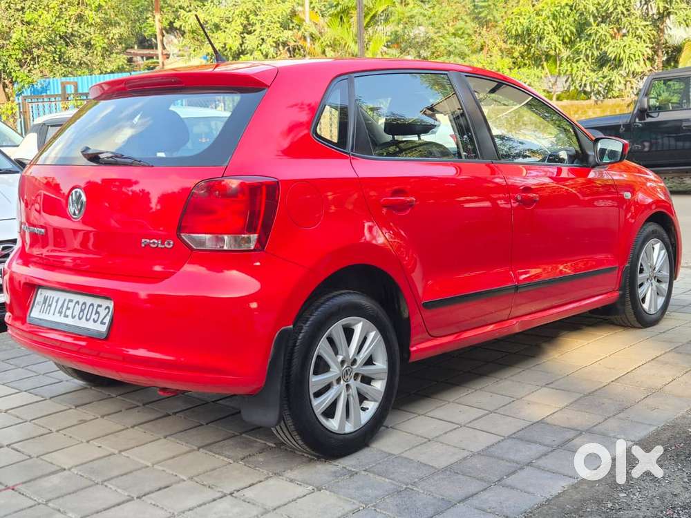 Volkswagen Polo Petrol Highline 1.2l, 2014, Petrol