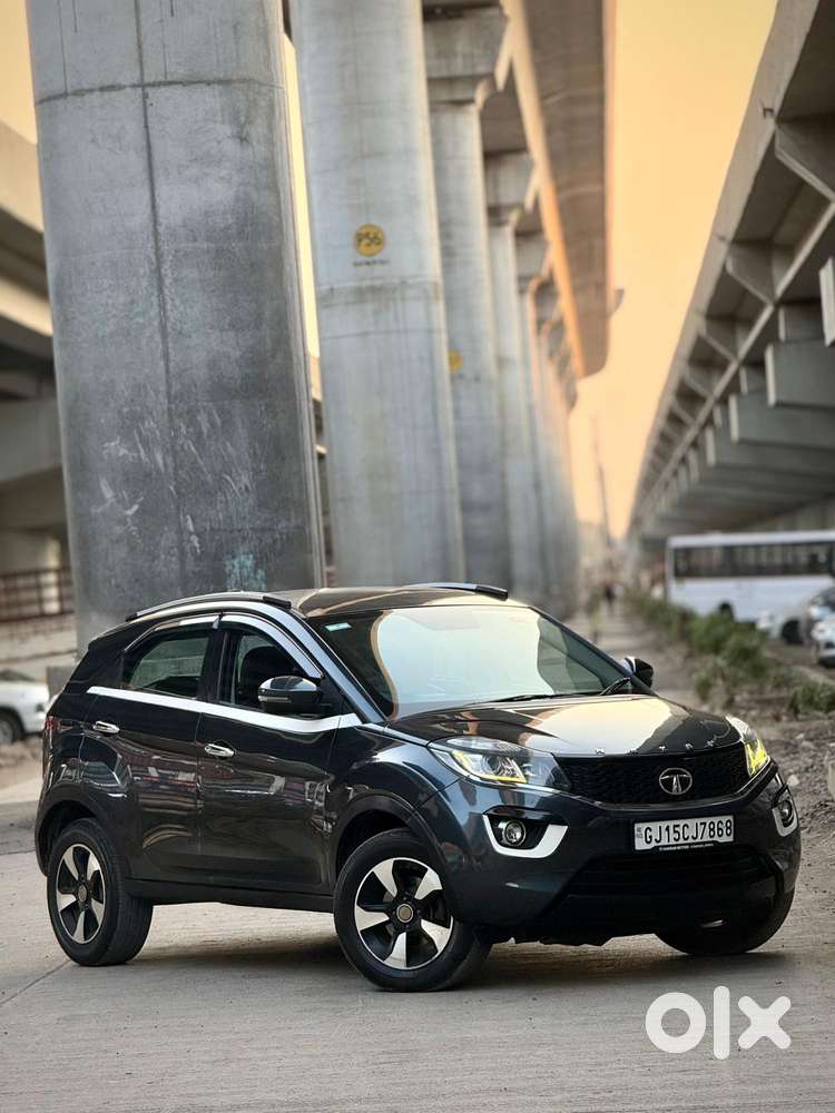 Tata Nexon Xz Plus (hs), 2018, Diesel