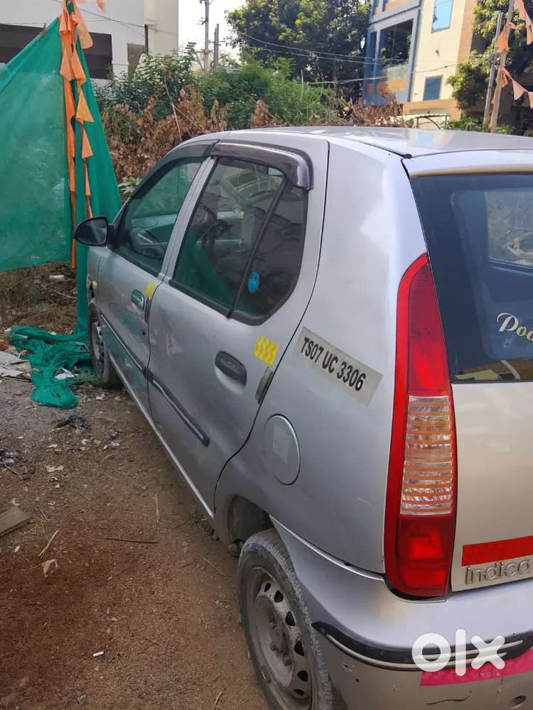Tata Indica Ev2 2016 Diesel 250000 Km Driven