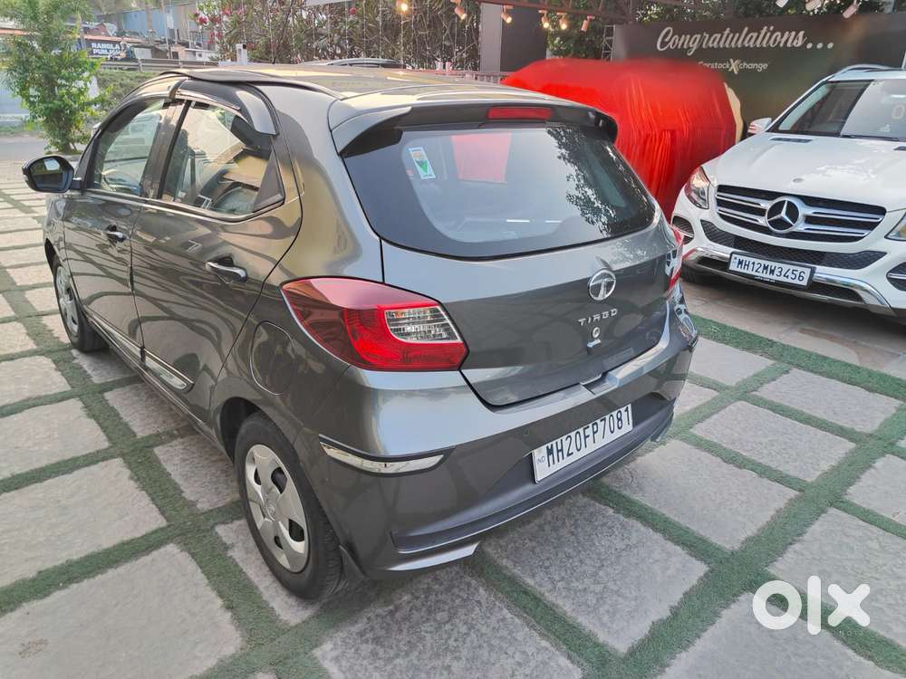 Tata Tiago 1.05 Revotorq Xt, 2020, Cng & Hybrids
