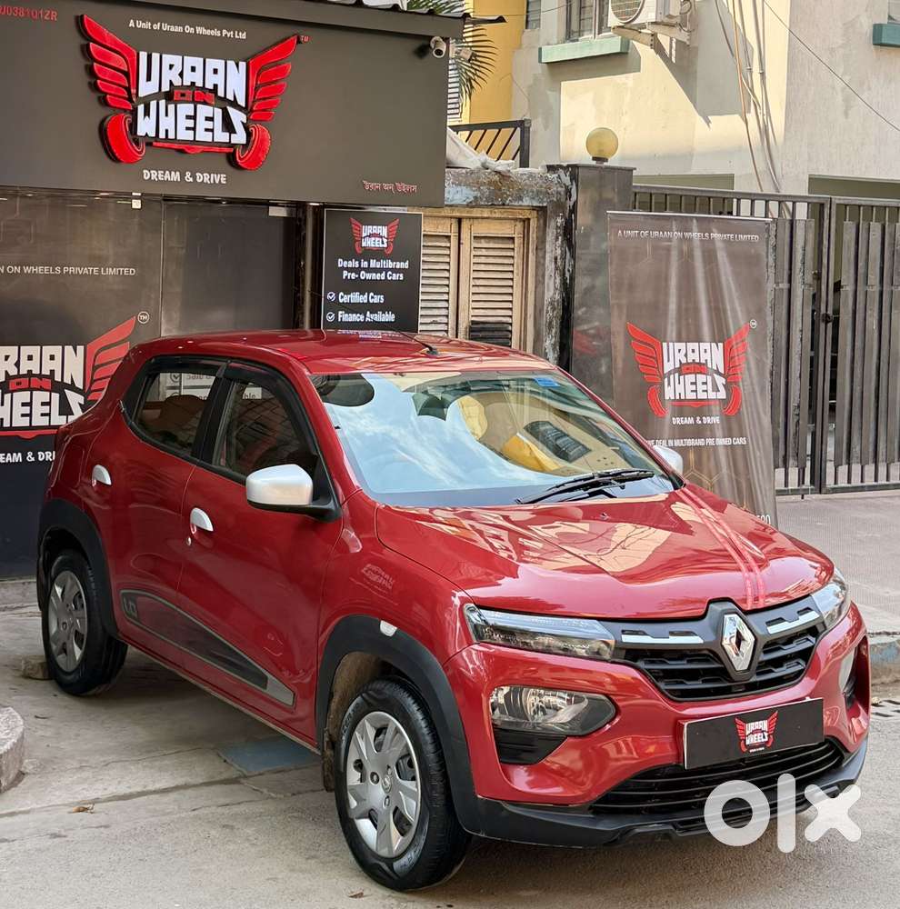 Renault Kwid Rxt 1.0, 2021, Petrol