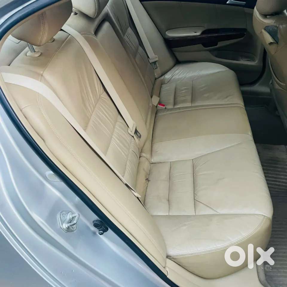 Honda Accord 2.4 At, 2013, Petrol