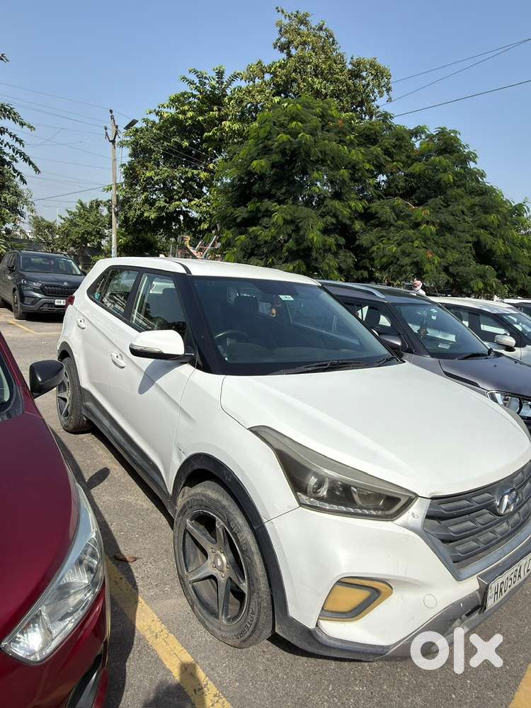 2019 Hyundai Creta &ndash; Excellent Mechanical Condition