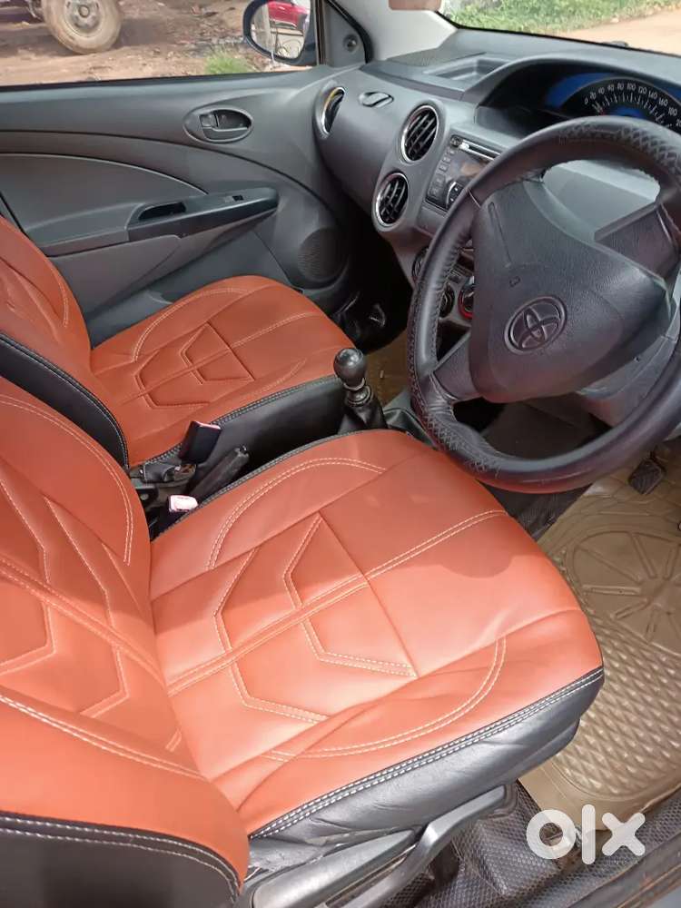 Toyota Etios 2013 Diesel Car