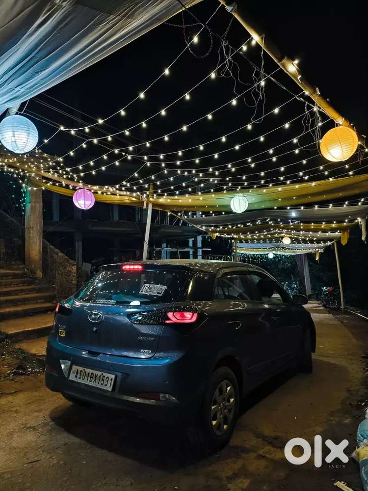 Hyundai I20 1.2 Spotz 2016