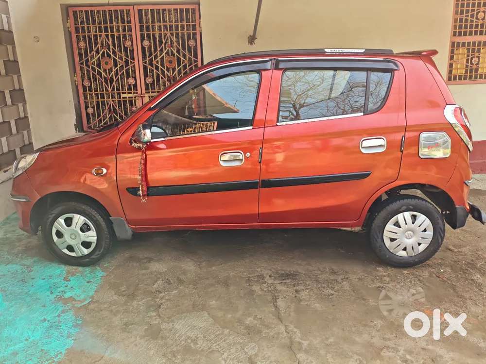 Maruti Suzuki 800 2014 Petrol Well Maintained