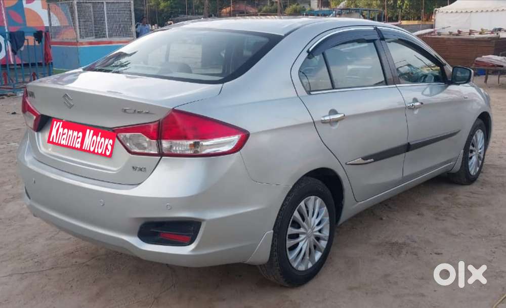 Maruti Suzuki Ciaz 2014-2017 Vxi Plus, 2016, Petrol