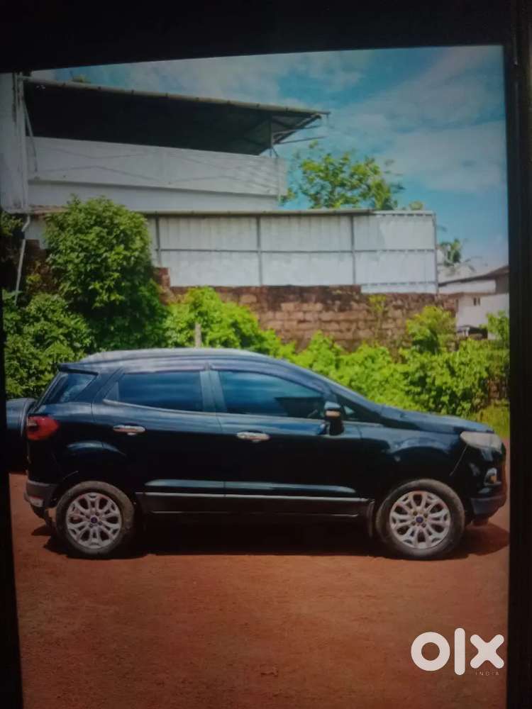 Ford Ecosport Diesel 2013